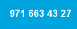 971 663 43 27